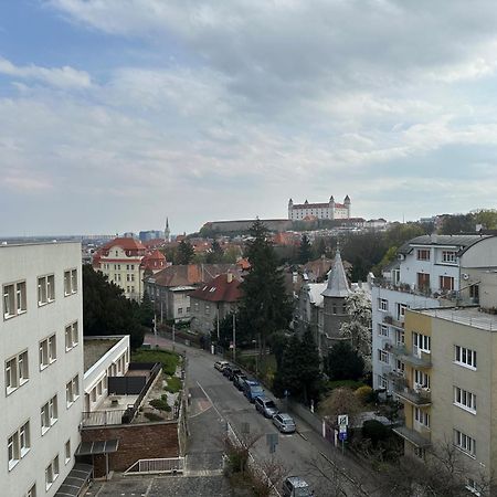 Mamaison Residence Sulekova Bratislava Dış mekan fotoğraf