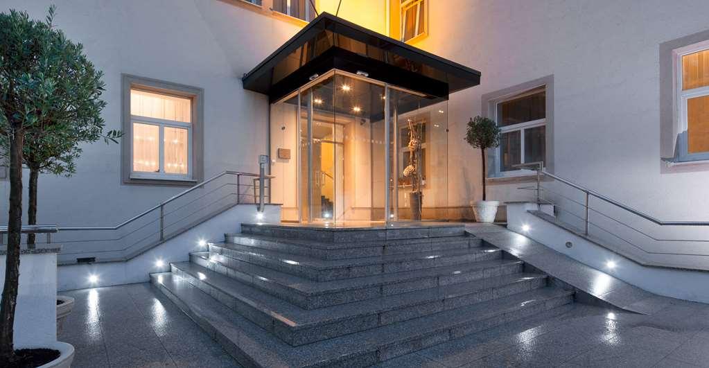 Mamaison Residence Sulekova Bratislava Dış mekan fotoğraf