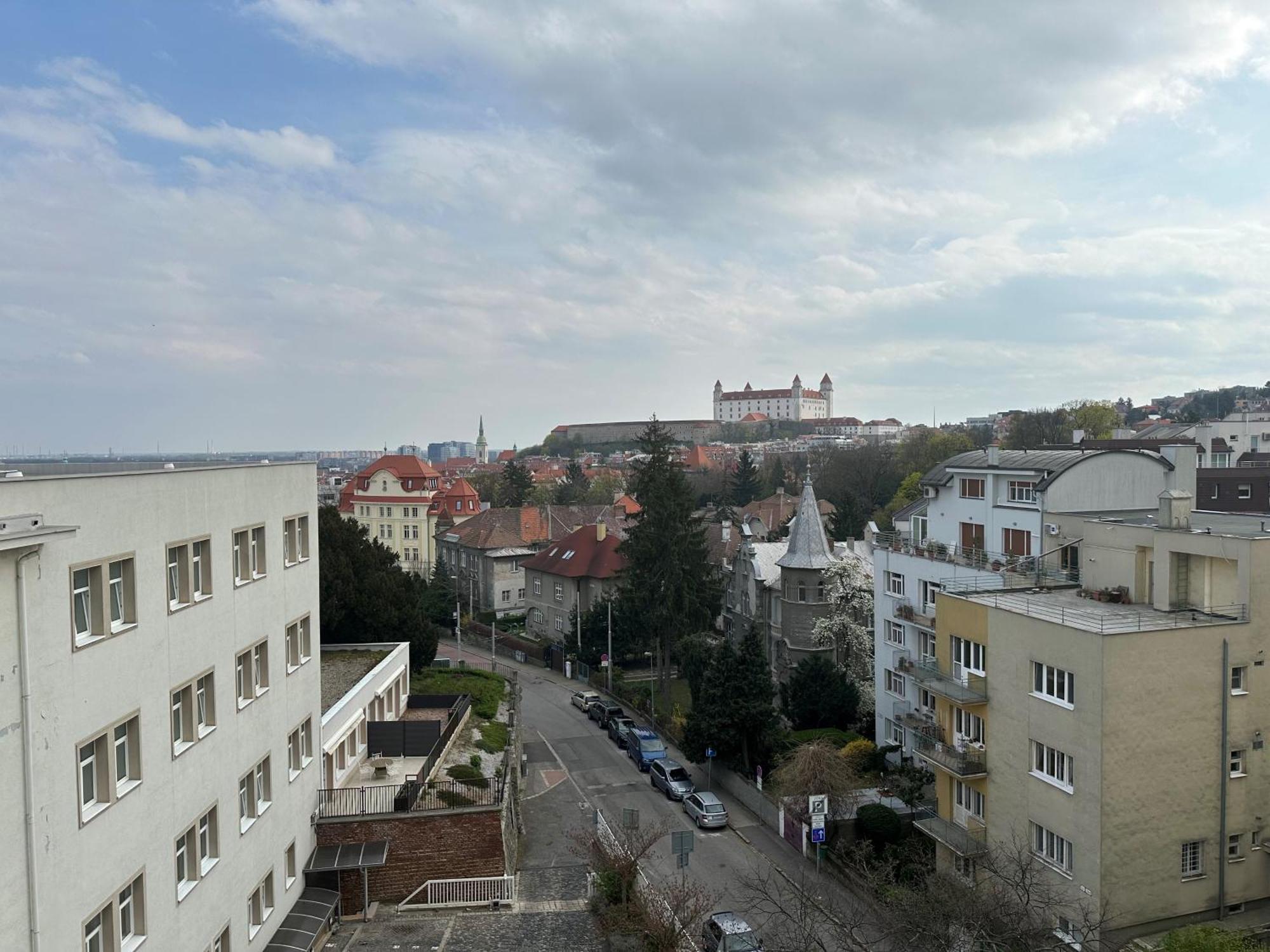 Mamaison Residence Sulekova Bratislava Dış mekan fotoğraf