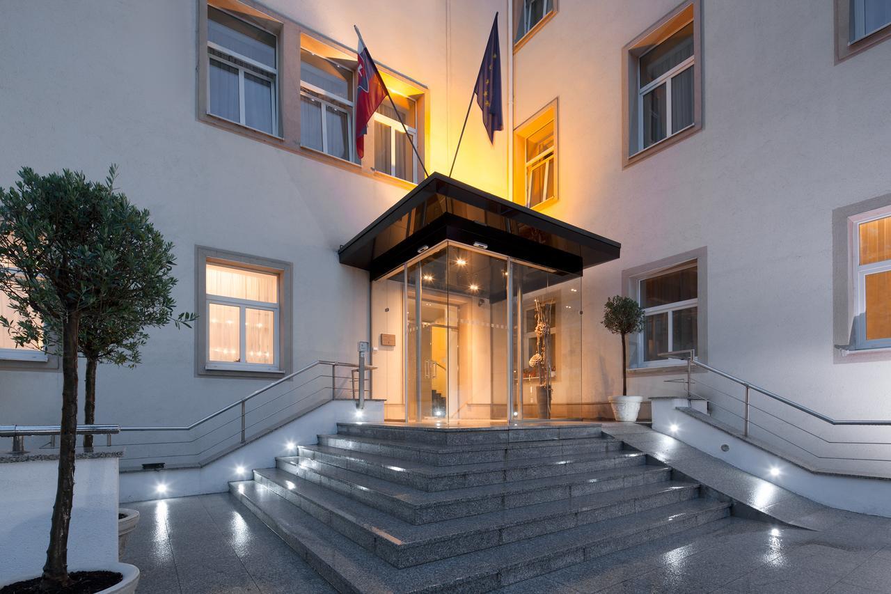 Mamaison Residence Sulekova Bratislava Dış mekan fotoğraf